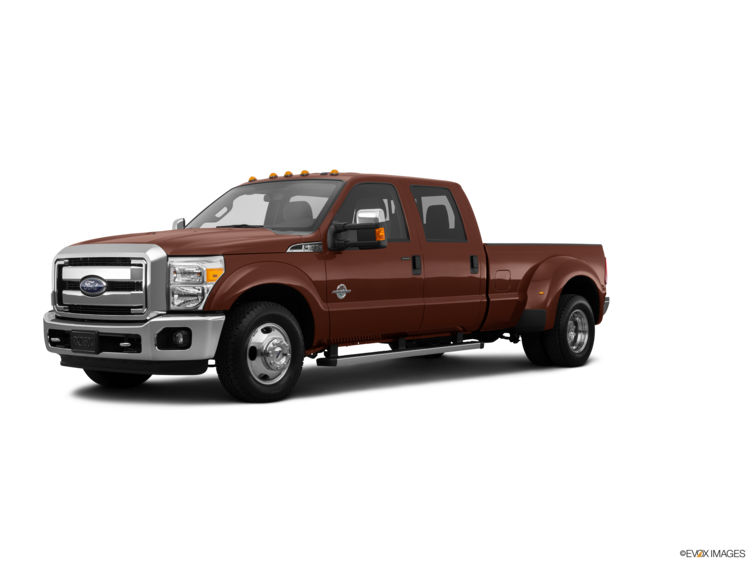 2015 Ford F350 Super Duty Regular Cab Exterior: 2