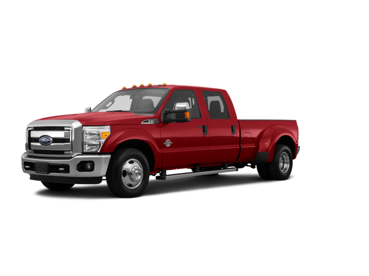 2015 Ford F350 Super Duty Regular Cab Exterior: 2