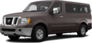 2014 Nissan NV3500 HD Passenger image