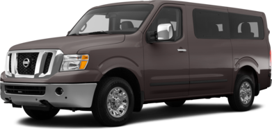 Nissan NV3500 HD Passenger