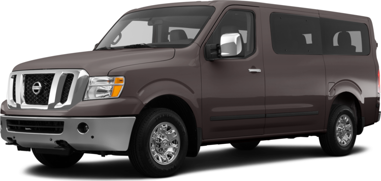 2014 Nissan NV3500 HD Passenger Exterior: 0