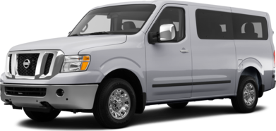 Nissan NV3500 HD Passenger