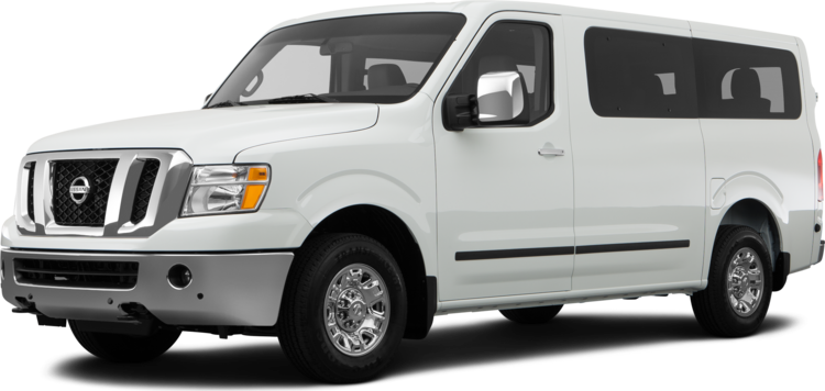 2014 Nissan NV3500 HD Passenger Exterior: 0