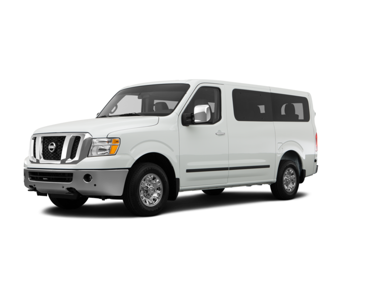 2014 Nissan NV3500 HD Cargo Exterior: 1