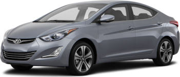 2014 Hyundai Elantra Limited Sedan 4D