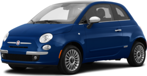 2014 FIAT 500 Sport Hatchback 2D