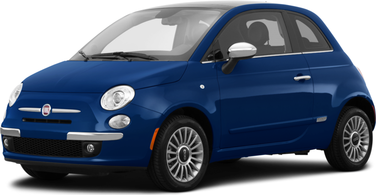 2014 FIAT 500 Exterior: 0