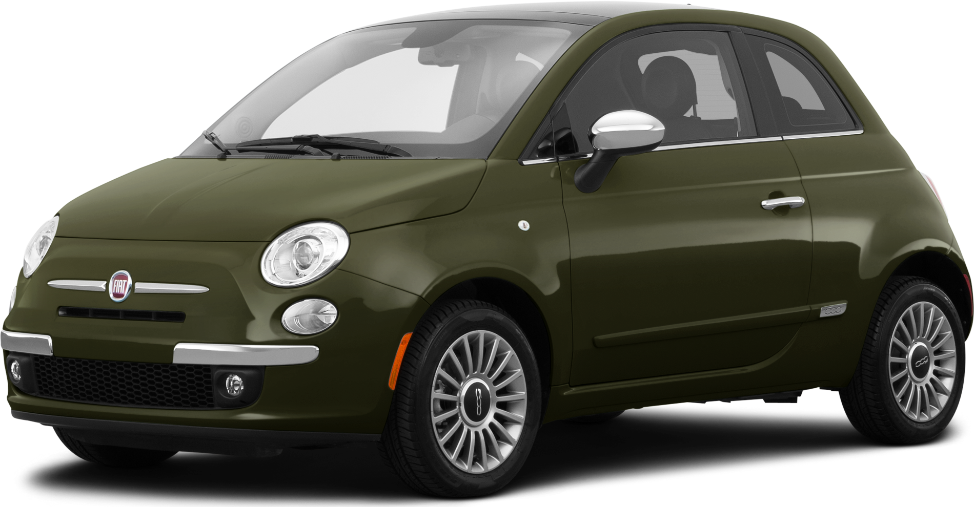 2014 FIAT 500 Exterior: 0
