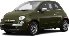 2014 FIAT 500 Sport Hatchback 2D
