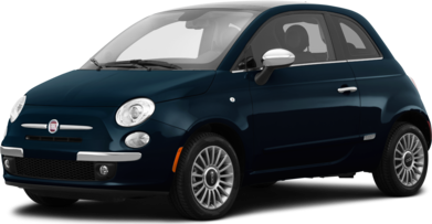 FIAT 500 Lounge Hatchback 2D