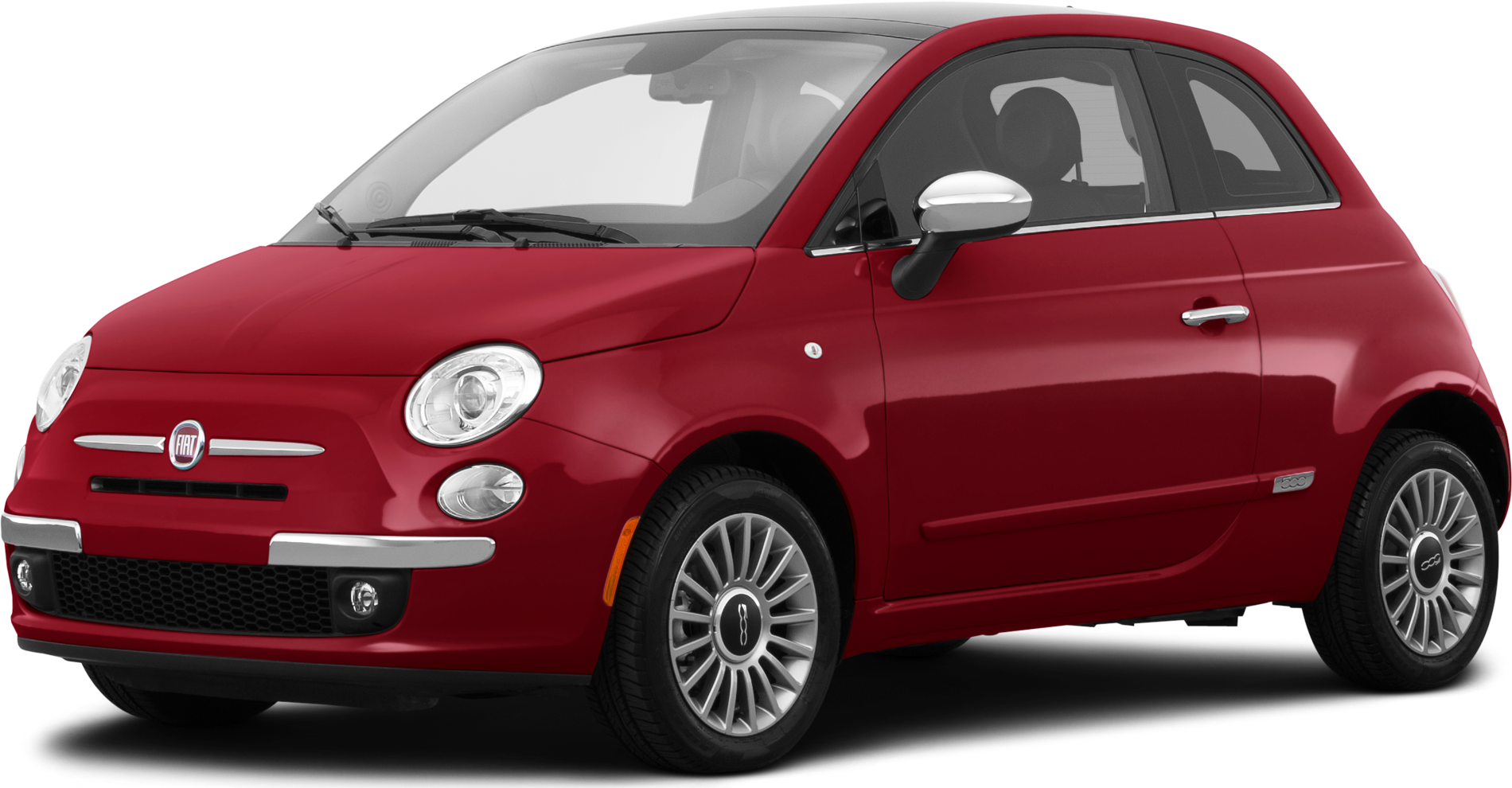 2014 FIAT 500