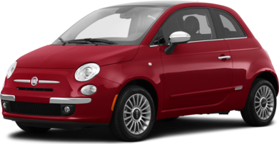 500 Lounge Hatchback 2D image