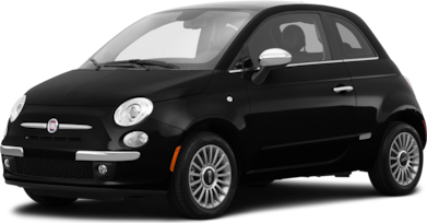 500 Lounge Hatchback 2D image