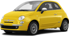 2014 FIAT 500 Sport Hatchback 2D