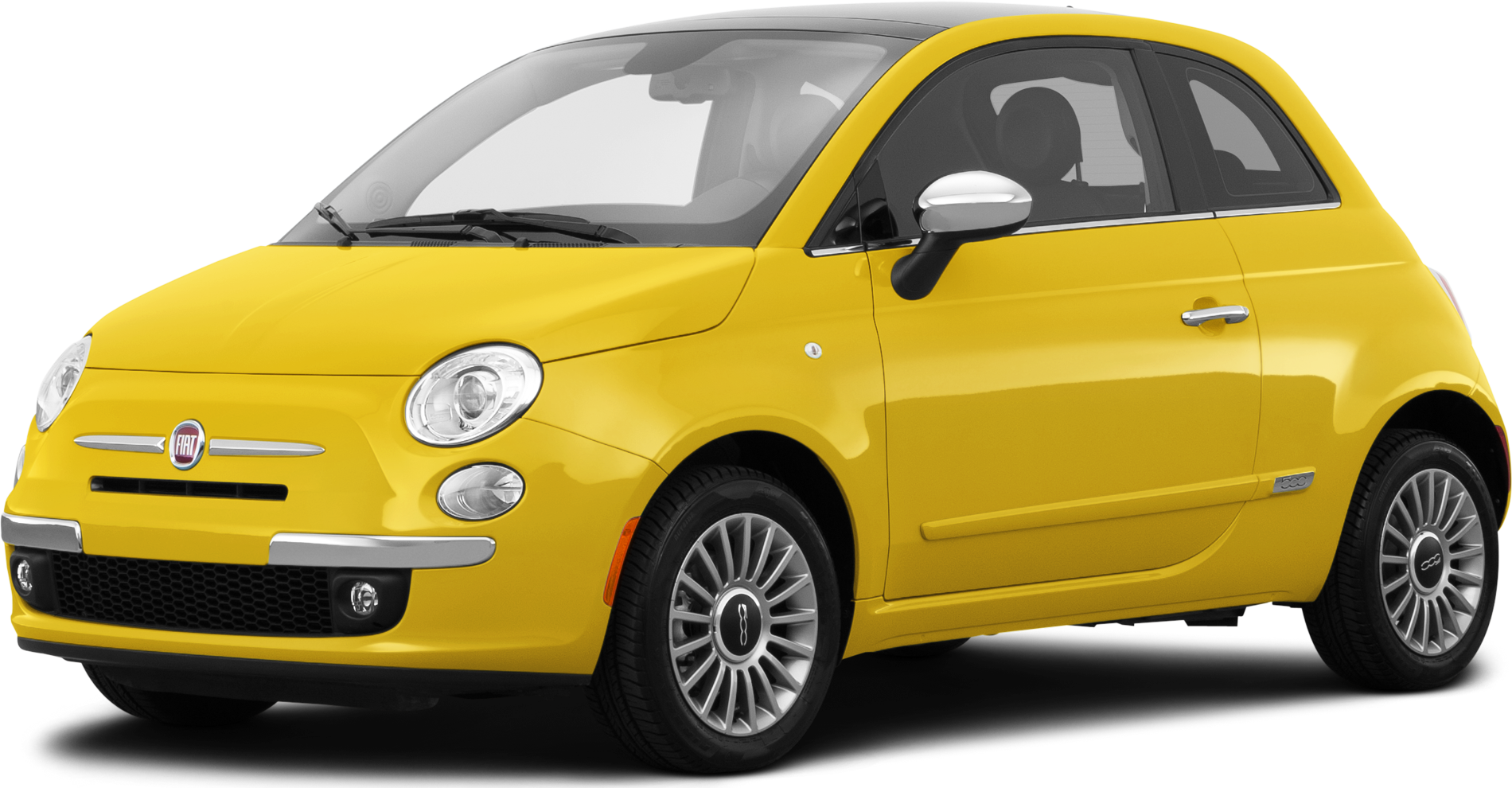 2014 FIAT 500 image