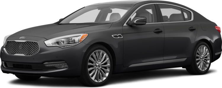 2015 Kia K900 Exterior: 0