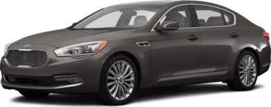 K900 Luxury Sedan 4D image