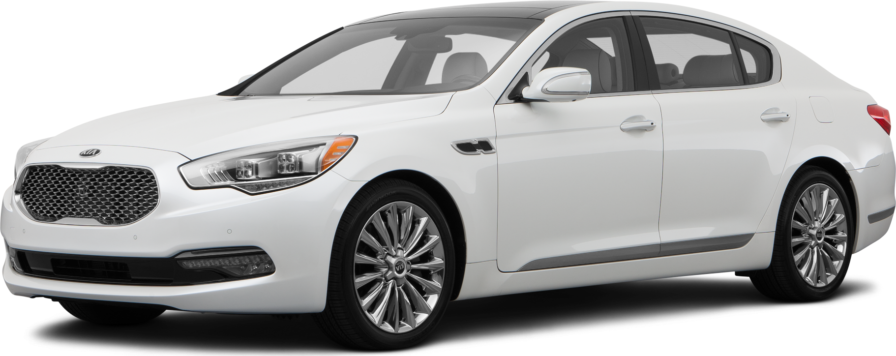 2015 Kia K900 Exterior: 0
