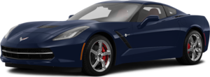 2014 Chevrolet Corvette Stingray Z51 Coupe 2D