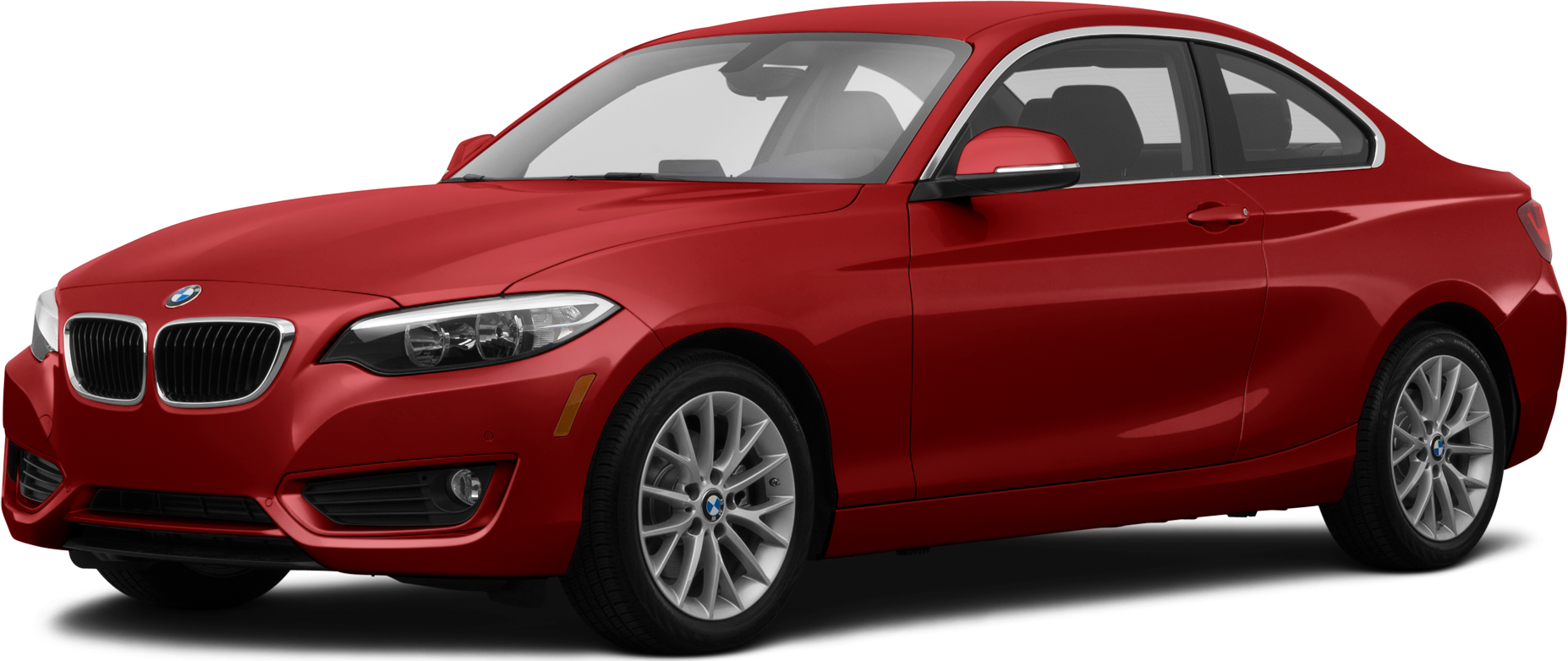 2014 BMW 2 Series 228i Coupe 2D
