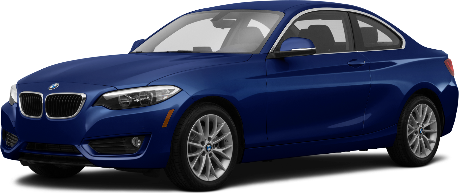 2014 BMW 2 Series M235i Coupe 2D