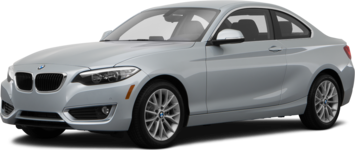 2014 BMW 2 Series 228i Coupe 2D