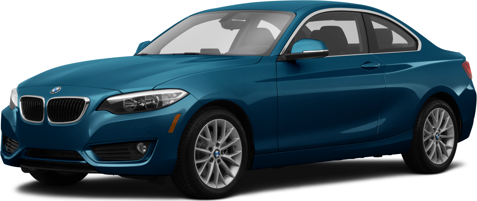 2014 BMW 2 Series 228i Coupe 2D