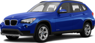 2015 BMW X1 xDrive35i Sport Utility 4D