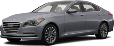 2015 Hyundai Genesis 5.0 Sedan 4D