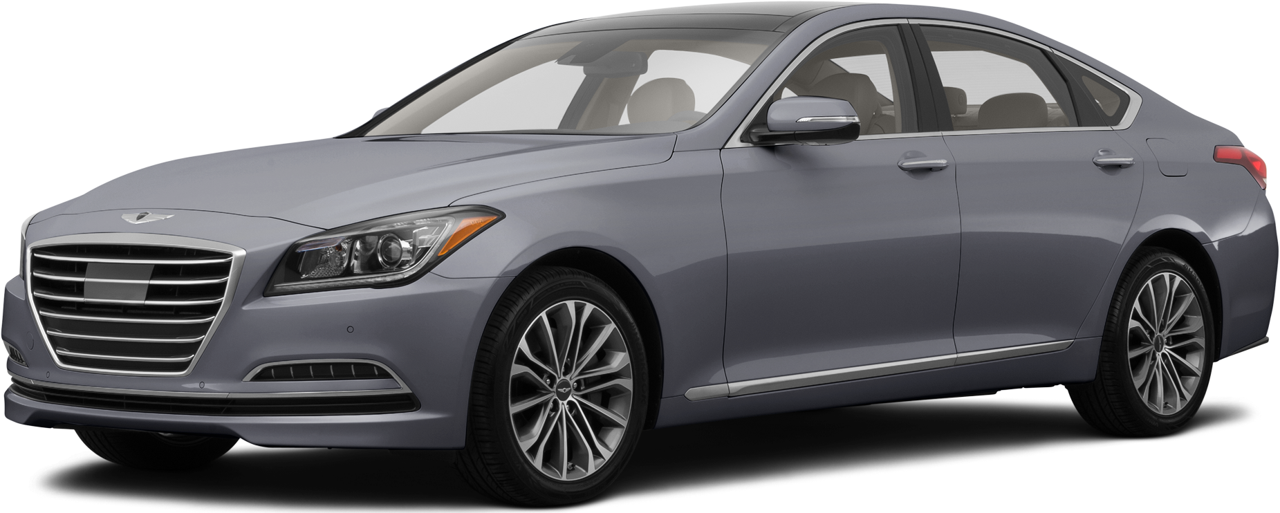2015 Hyundai Genesis 5.0 Sedan 4D