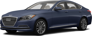 2015 Hyundai Genesis 5.0 Sedan 4D