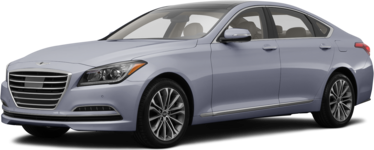 2015 Hyundai Genesis 5.0 Sedan 4D