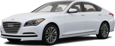 2015 Hyundai Genesis 5.0 Sedan 4D