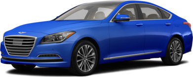 Genesis 3.8 Sedan 4D image