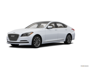 Used 2015 Hyundai Genesis 3 8 Sedan 4d Prices Kelley Blue Book