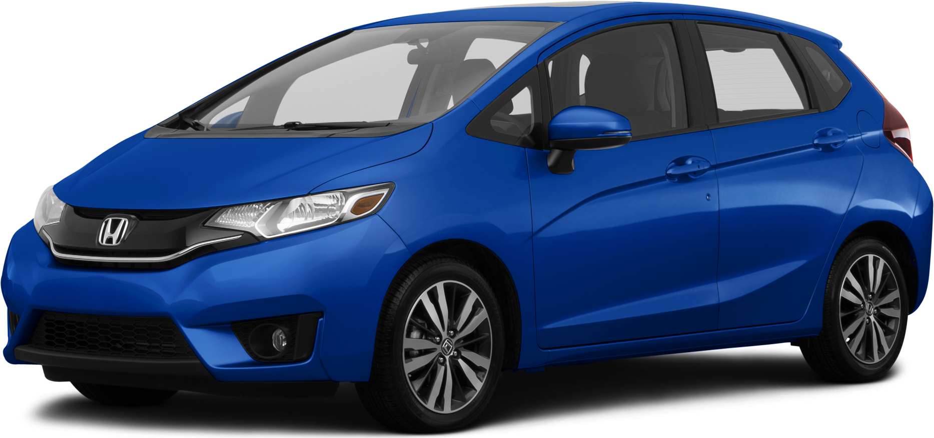 Honda Fit EX-L Hatchback 4D