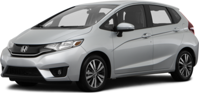 Fit EX-L Hatchback 4D image