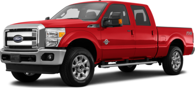 F250 Super Duty Crew Cab XL Pickup 4D 8 ft image