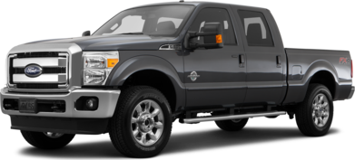 Ford F250 Super Duty Crew Cab