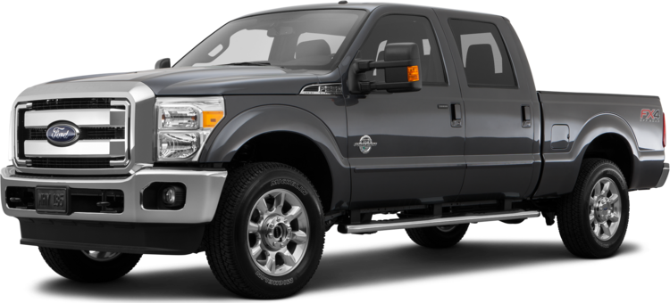 2015 Ford F250 Super Duty Crew Cab Exterior: 0