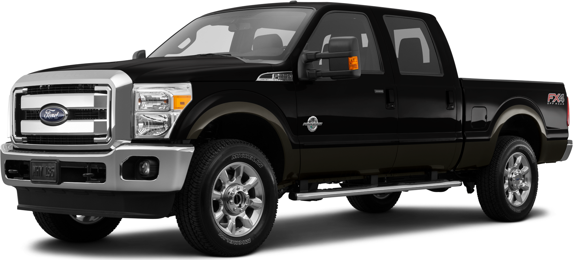 2015 Ford F250 Super Duty Crew Cab