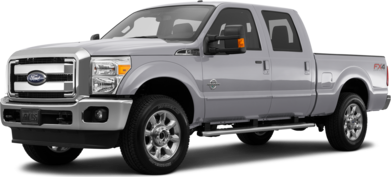 F250 Super Duty Crew Cab XL Pickup 4D 6 3/4 ft image