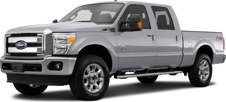 2015 Ford F250 Super Duty Crew Cab Exterior: 0
