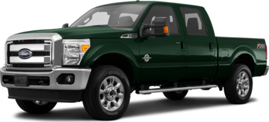 F250 Super Duty Crew Cab XL Pickup 4D 8 ft image