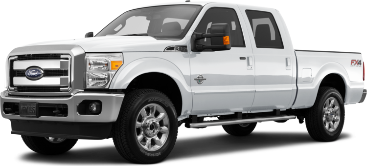 2015 Ford F250 Super Duty Crew Cab Exterior: 0