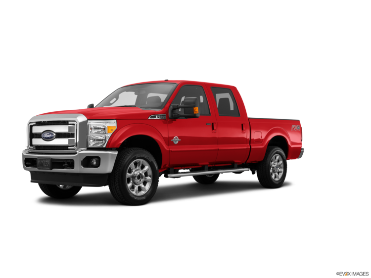 2015 Ford F250 Super Duty Regular Cab Exterior: 1