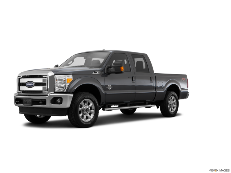 2015 Ford F250 Super Duty Regular Cab Exterior: 1