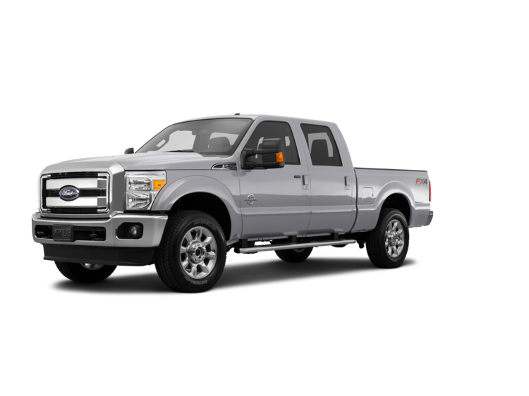 2015 Ford F250 Super Duty Regular Cab Exterior: 1