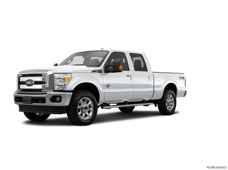 2015 Ford F250 Super Duty Regular Cab Exterior: 1
