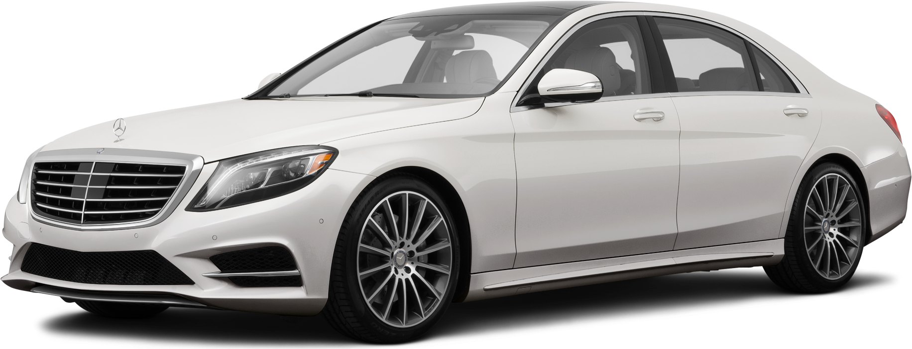 CLS-Class CLS 550 4MATIC Coupe 4D image